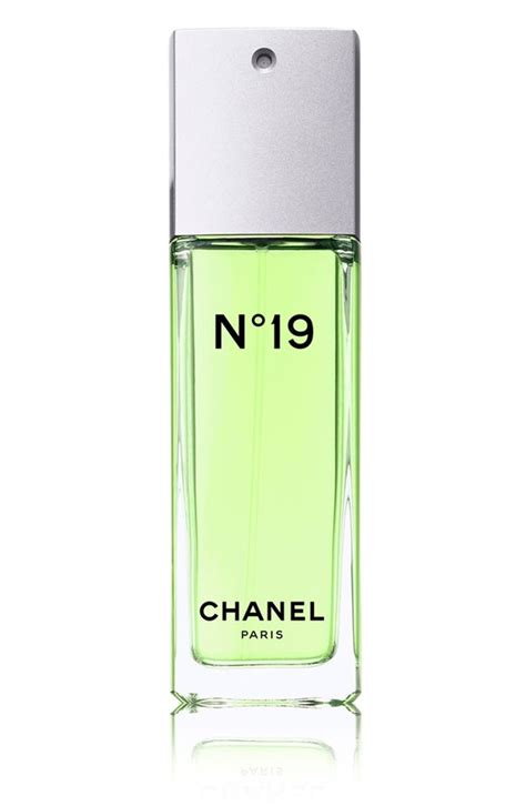 chanel 19 eau de toilette review|is Chanel 19 discontinued.